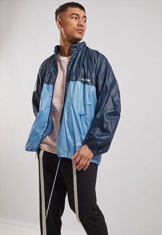 VINTAGE ADIDAS WINDBREAKER JACKET