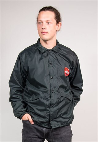 90'S 'SUMMER OF SPORTS' COCA COLA LIGHTWEIGHT COACH JACKET