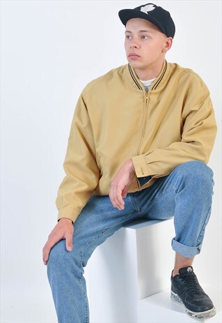 VINTAGE 90S BOMBER JACKET
