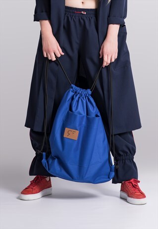 INDIGO BLUE BAGPACK