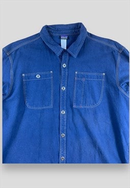 Vintage Patagonia Shirt Jac 