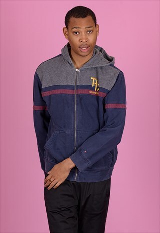 VINTAGE TOMMY HILFIGER HOODIE