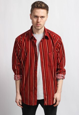 VINTAGE CORDUROY SHIRT
