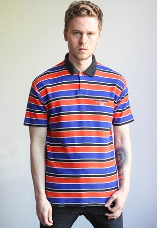 VINTAGE RALPH LAUREN POLO SPORT POLO SHIRT