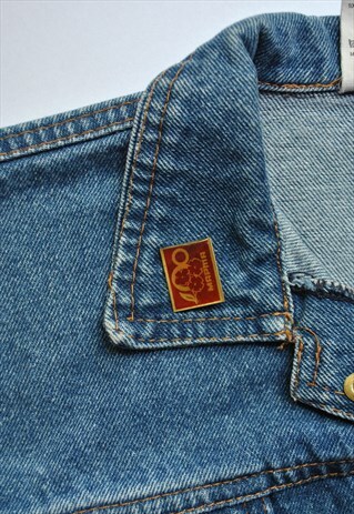 70S VINTAGE METAL FEMINIST PIN