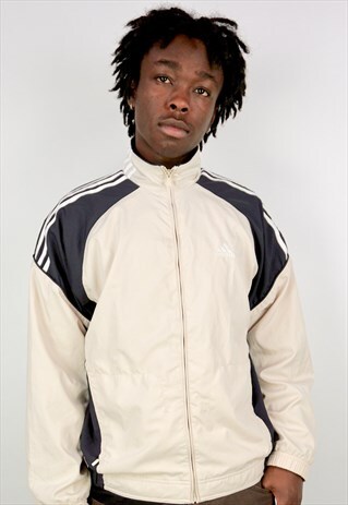 VINTAGE 90'S ADIDAS TRACK JACKET