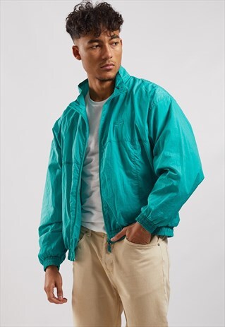 VINTAGE REEBOK SHELL JACKET