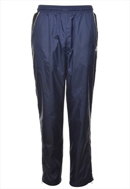 Vintage Adidas Navy Track Pants - W30