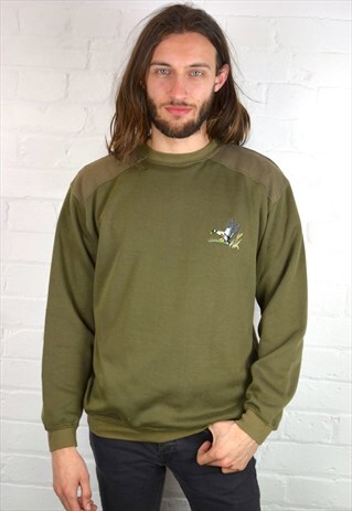 VINTAGE 90'S SWEATSHIRT