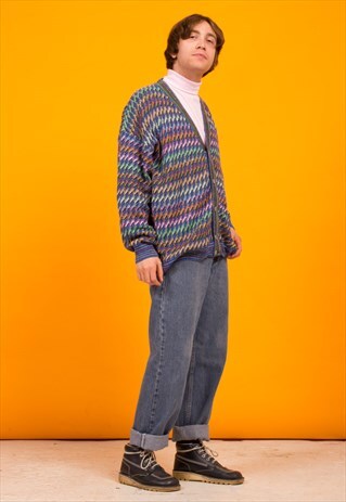 VINTAGE CARDIGAN