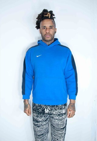 NIKE EMBROIDED HOODIE
