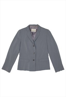 ARMANI Blazer Jacket Grey Mens S