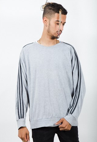 VINTAGE STYLE 90'S ADIDAS SWEATSHIRT / S3521