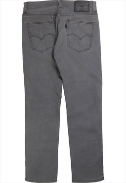 Vintage  Levi's Jeans / Pants Slim Fit 511 Denim Grey 30 x