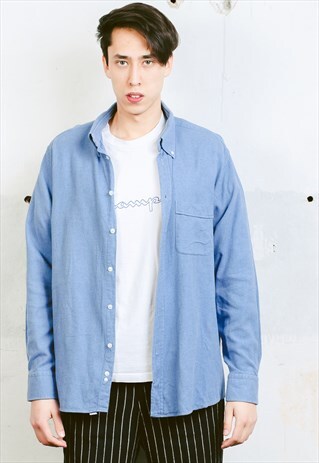 VINTAGE 90S MINIMALIST SHIRT
