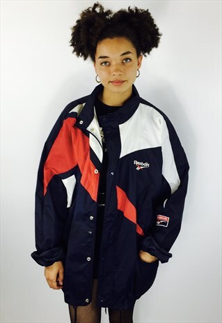 REEBOK CLASSIC WINDBREAKER JACKET