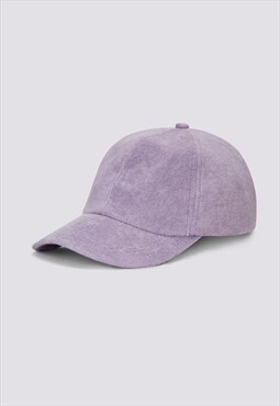 Terry Cloth Hat - French Lavender