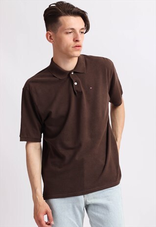 VINTAGE TOMMY HILFIGER POLO SHIRT
