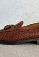VINTAGE BROWN LEATHER SHOES