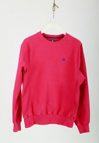 VINTAGE 90S CHAMPION SMALL LOGO SWEATSHIRT