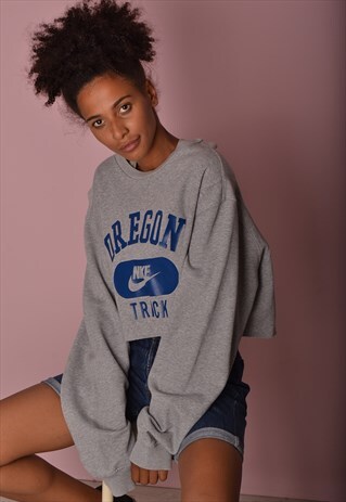 NIKE OREGON OVERSIZED SWEATSHIRT GJ2990