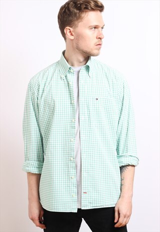 VINTAGE TOMMY HILFIGER SHIRT