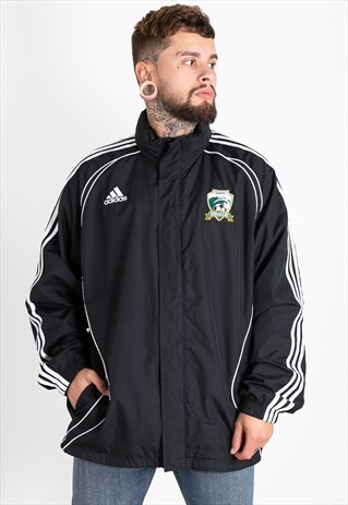 VINTAGE 80S ADIDAS SPORT JACKET / S0482