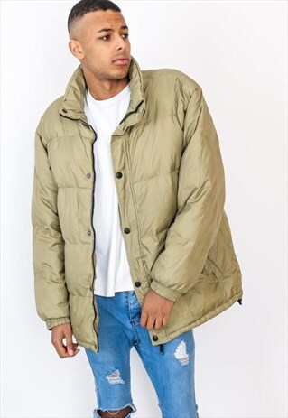 VINTAGE PUFFER JACKET