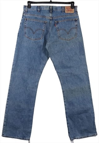 Vintage 90's Levi's Jeans / Pants 517 Boot Cut Denim