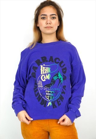 VINTAGE 90'S SWEATSHIRT