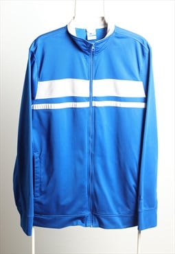 Vintage Sportswear Starter Track Jacket Blue White