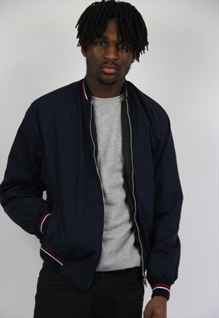 VINTAGE BOMBER JACKET