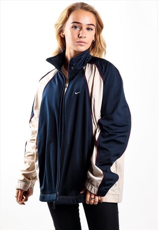 VINTAGE NIKE TRACK JACKET J1834