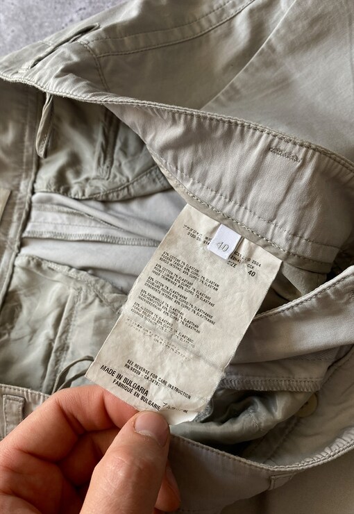 garment image