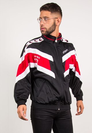 90'S VINTAGE TRACKSUIT JACKET TOP