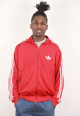 VINTAGE ADIDAS SPORTS JACKET