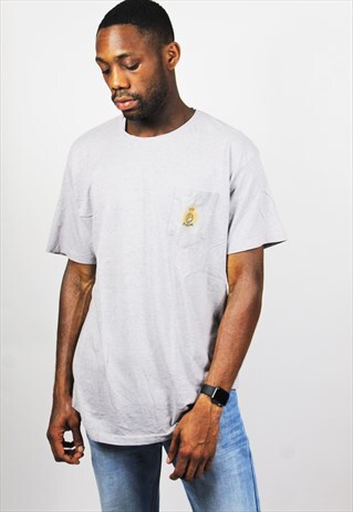 RETRO / 90'S / RALPH LAUREN / FESTIVAL T-SHIRT
