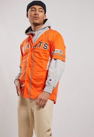 VINTAGE GIANTS BASEBALL TOP