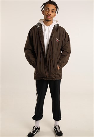 VINTAGE REEBOK LIGHTWEIGHT JACKET