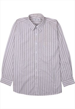 Vintage 90's Polo Ralph Lauren Shirt Long Slevees Button Up