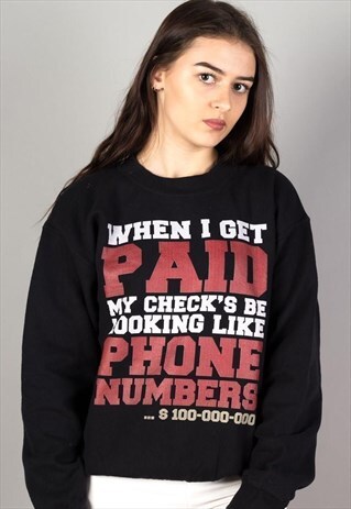 VINTAGE AMERICAN SWEATSHIRT /US021