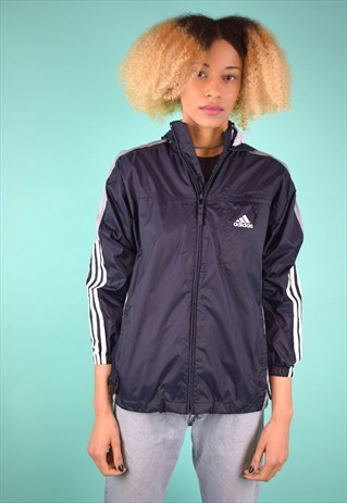 VINTAGE 90'S ADIDAS WINDBREAKER