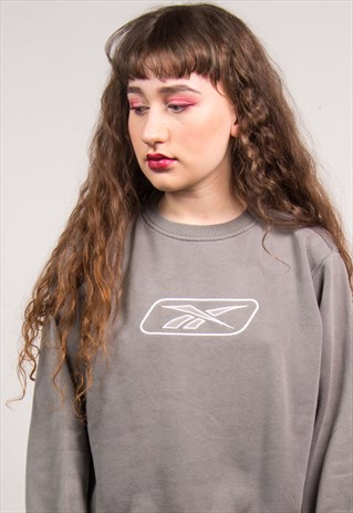 REEBOK VINTAGE SWEATSHIRT