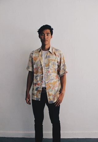 VINTAGE SHIRT HIGHER019
