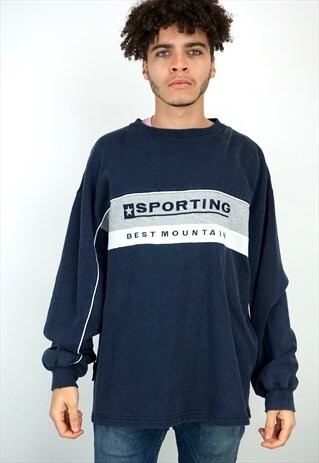 VINTAGE 90'S SWEATSHIRT