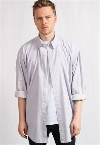 VINTAGE RALPH LAUREN SHIRT