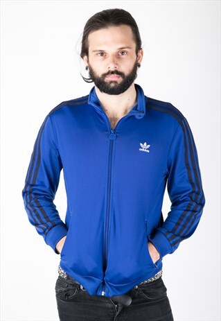 VINTAGE 90S ADIDAS TRACK JACKET
