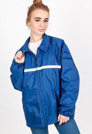 VINTAGE NIKE TRACK JACKET J392