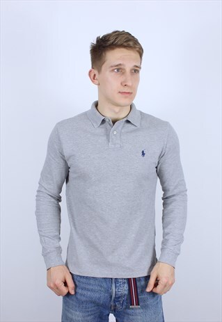 VINTAGE POLO RALPH LAUREN LONG SLEEVE