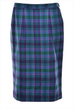 Pendleton Pencil Skirt - S